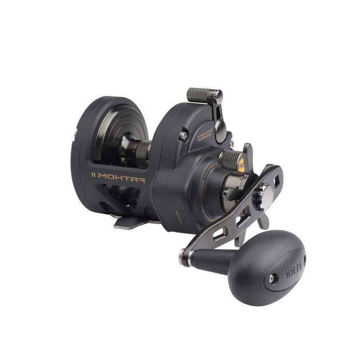 Penn Fathom II Star Drag Conventional Reel