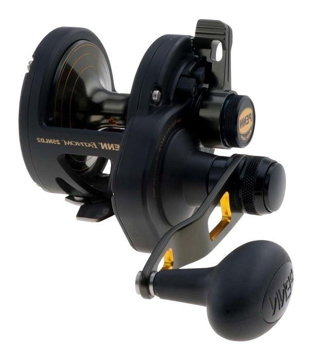 Penn Fathom Lever Drag 2-Speed Conventional Reel