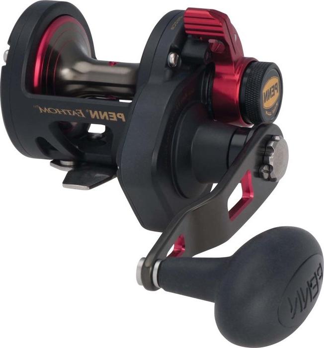 Penn Fathom Lever Drag Conventional Reel