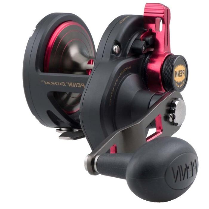 Penn Fathom Lever Drag Conventional Reel