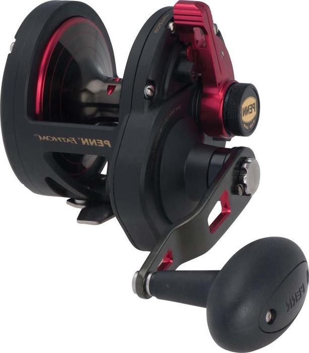 Penn Fathom Lever Drag Conventional Reel