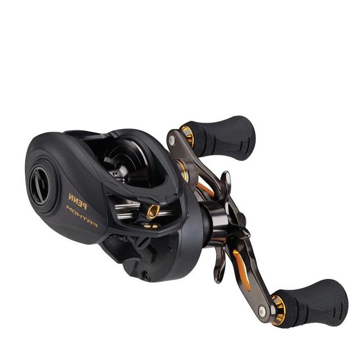 Penn Fathom Low Profile Baitcasting Reel