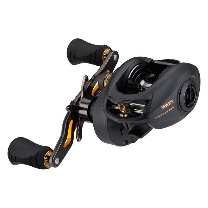 Penn Fathom Low Profile Baitcasting Reel