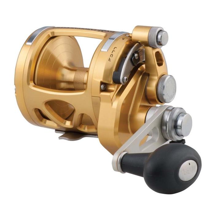 Penn International VIS 2-Speed Conventional Reel