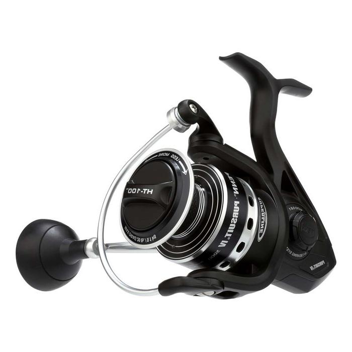 Penn Pursuit IV Spinning Reel