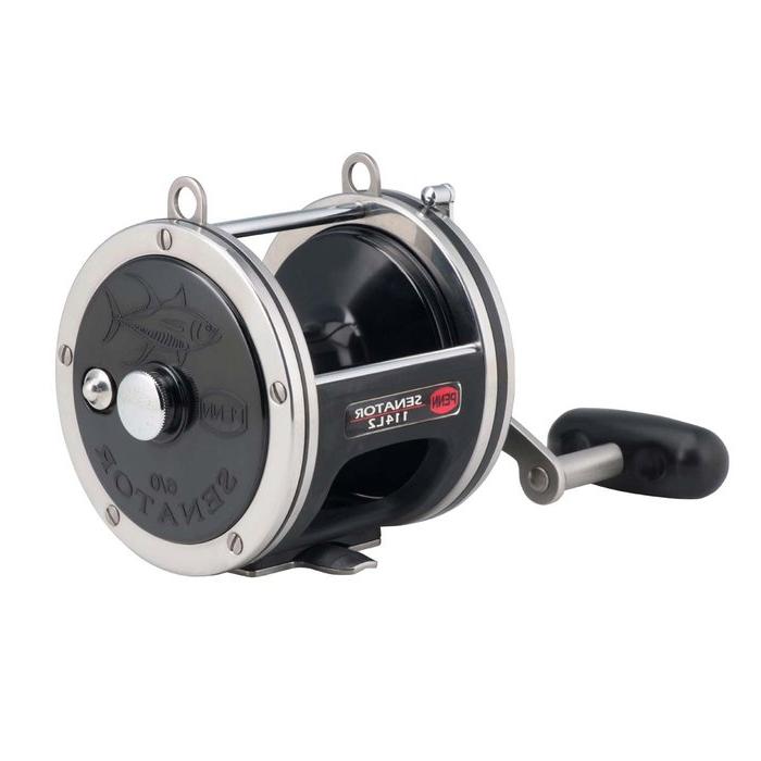 Penn Senator L2 Conventional Reel