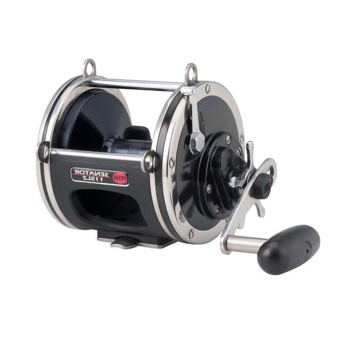 Penn Senator L2 Conventional Reel