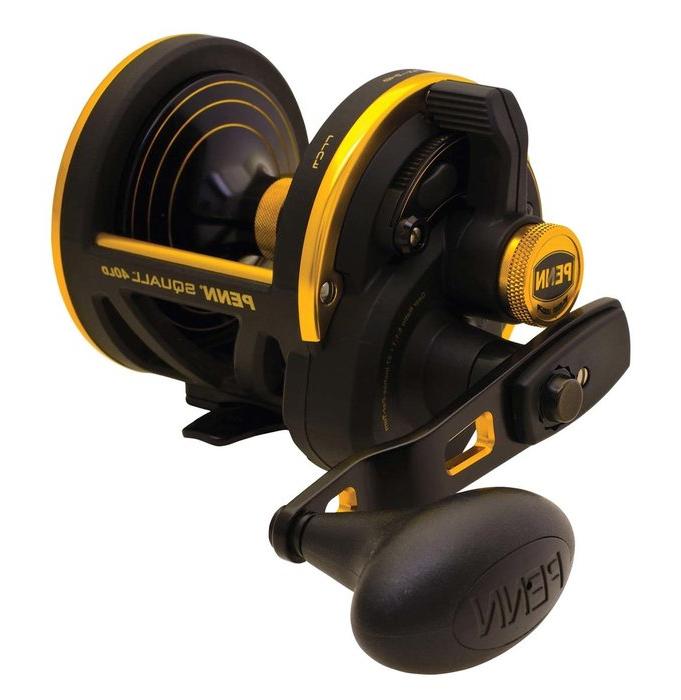 Penn Squall Lever Drag Conventional Reel