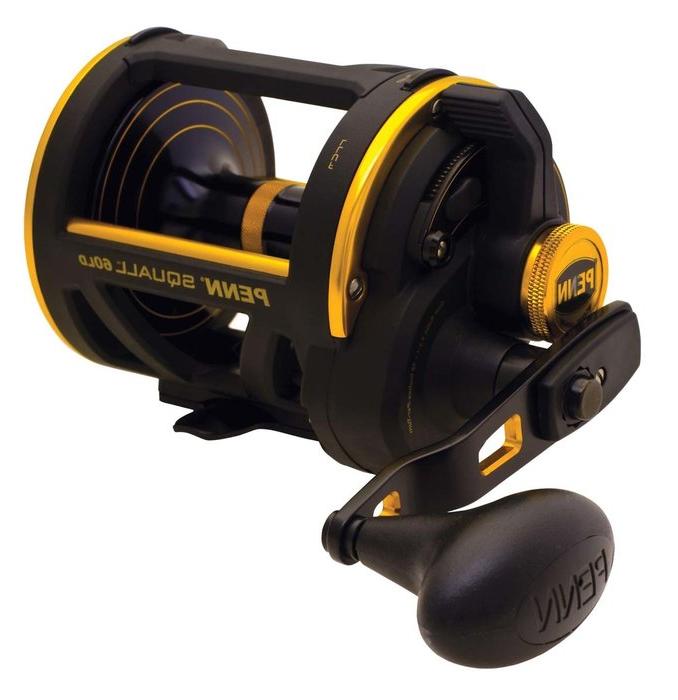 Penn Squall Lever Drag Conventional Reel