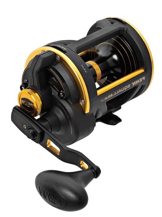 Penn Squall Lever Drag Conventional Reel