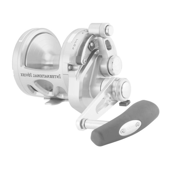 Penn International VIS 2-Speed Conventional Reel