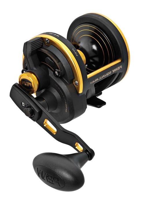 Penn Squall Lever Drag Conventional Reel