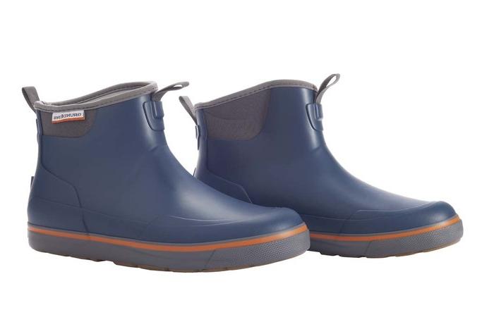 Grundens Deck-Boss Ankle Boots