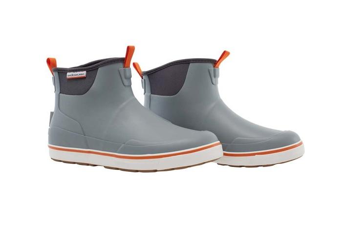 Grundens Deck-Boss Ankle Boots