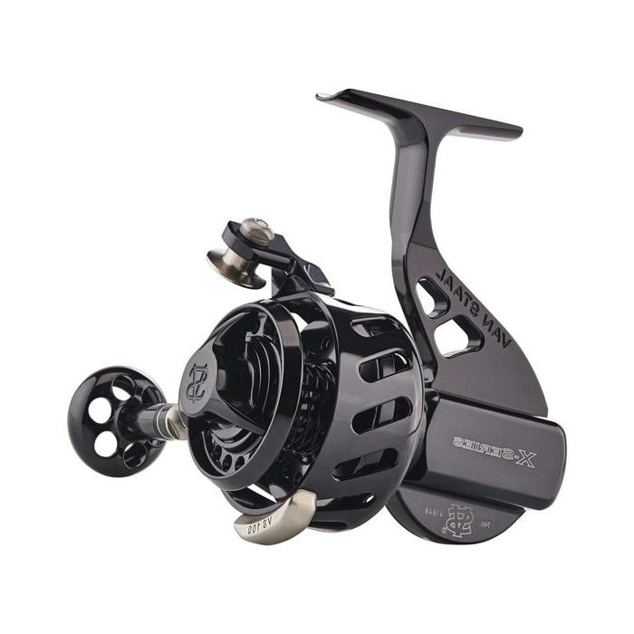 Van Staal X Series Bail-Less Spinning Reel