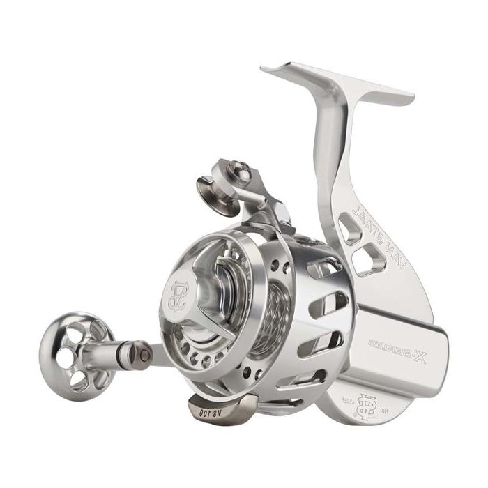 Van Staal X Series Bail-Less Spinning Reel