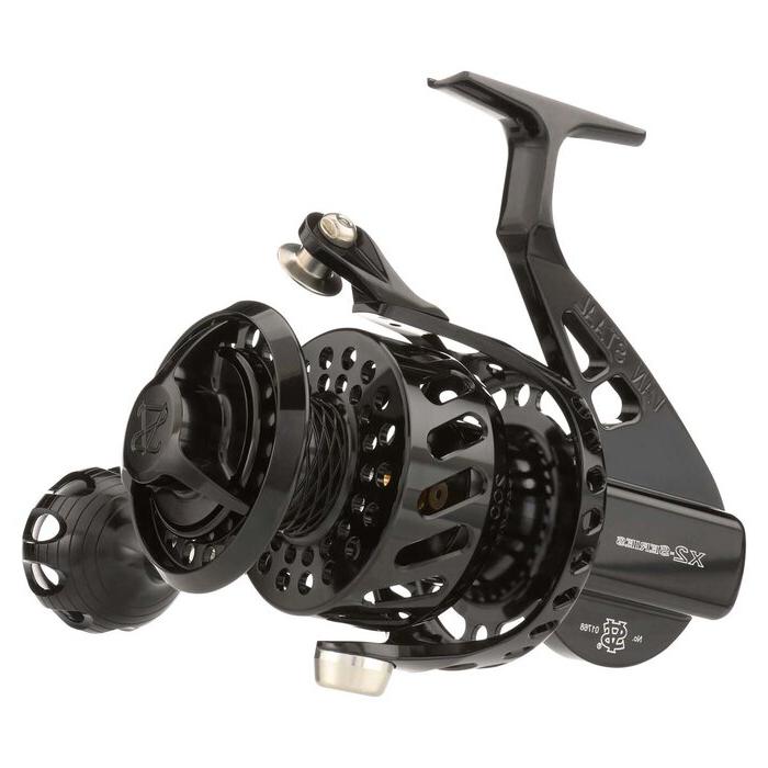 Van Staal VSX2 Bail-less Spinning Reel