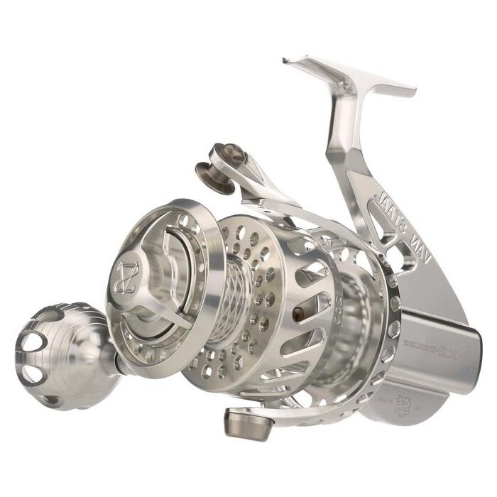 Van Staal VSX2 Bail-less Spinning Reel