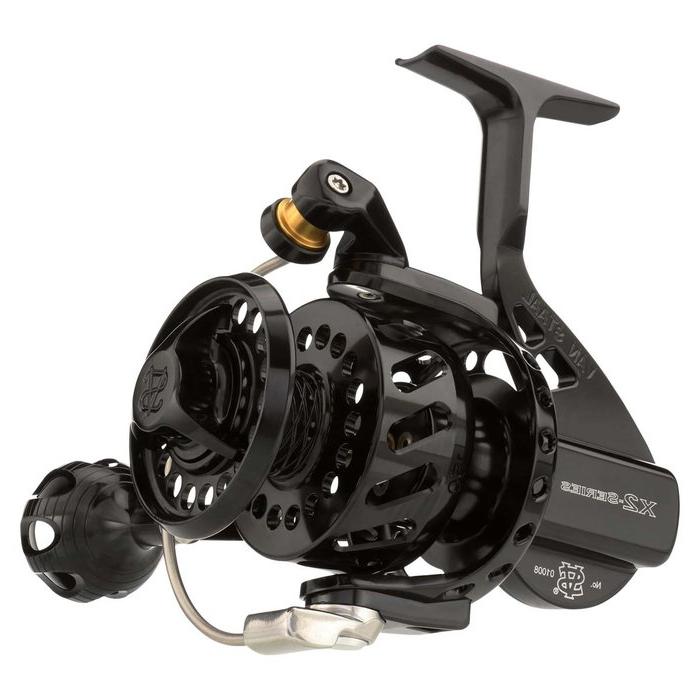 Van Staal VSX2 Bailed Spinning Reel