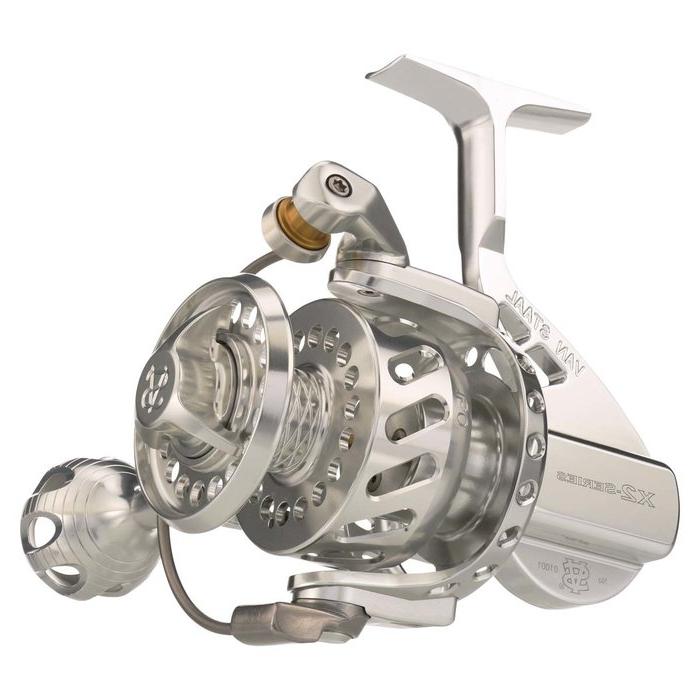 Van Staal VSX2 Bailed Spinning Reel