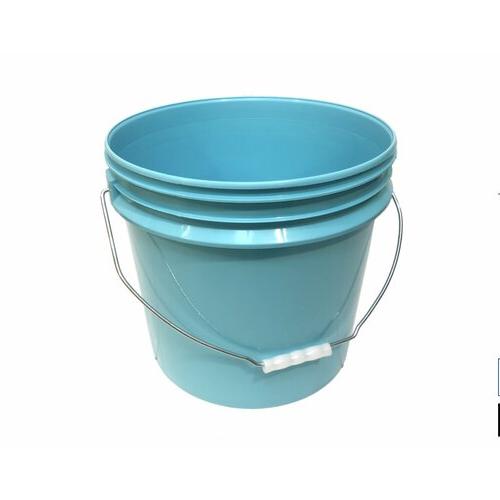 Lee Fisher Sports Bucket with Metal Handle