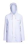 Grundens Women's Petrus 88 Hooded Jacket White