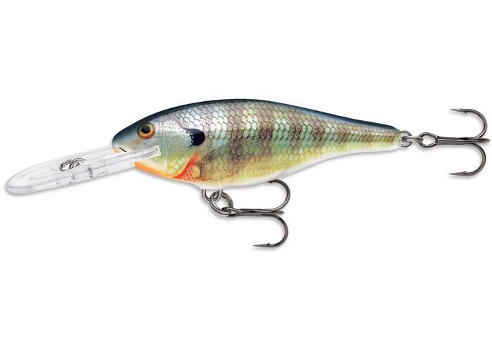 Rapala Shad Rap 09