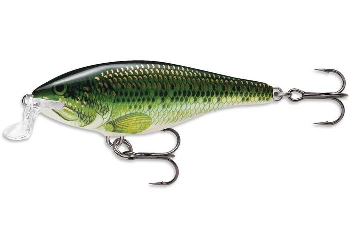 Rapala Shallow Shad Rap