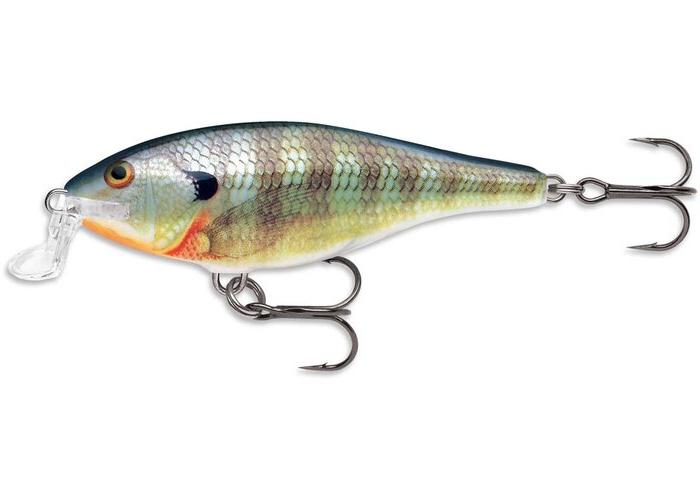 Rapala Shallow Shad Rap