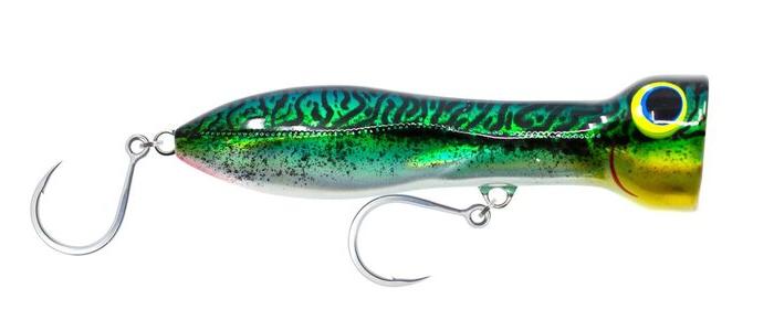 Nomad Design Chug Norris 120mm Popper Lure