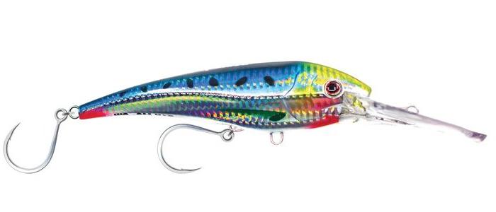 Nomad Design DTX Minnow 220g Sinking LRS Lure