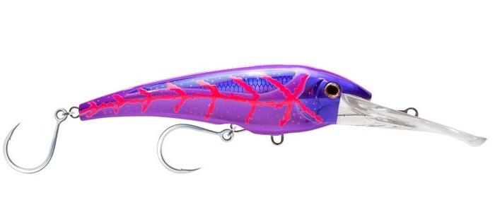 Nomad Design DTX Minnow 220g Sinking LRS Lure