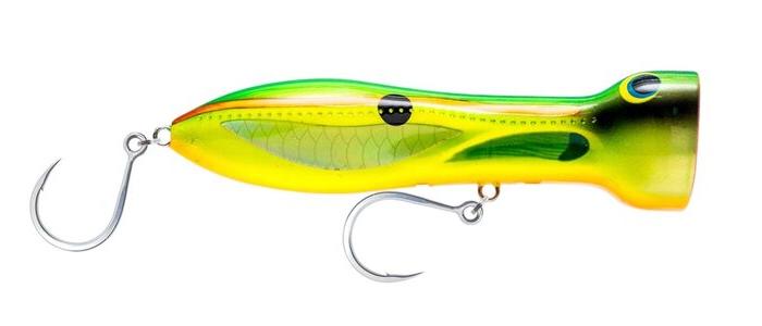 Nomad Design Chug Norris 150mm Popper Lure