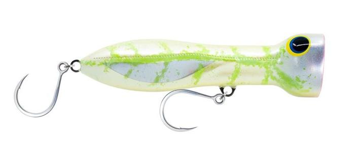 Nomad Design Chug Norris 150mm Popper Lure