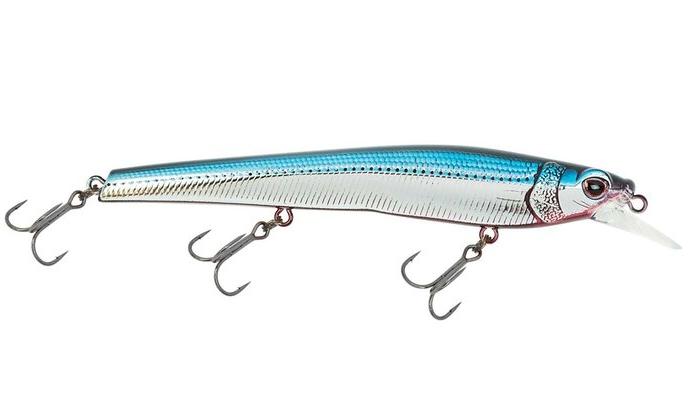 Nomad Design Shikari 115g Freshwater Jerkbait Lure