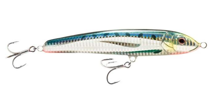 Nomad Design Riptide 95g Floating Fatso Lure