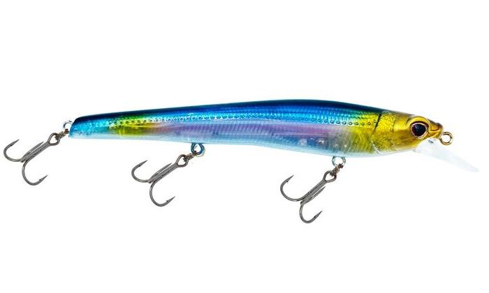 Nomad Design Shikari 115g Freshwater Jerkbait Lure