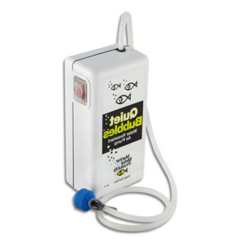 Marine Metal Products Quiet Bubbles Water Resistant Air Pump