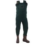 Frogg Togg's Men's Amphib Bootfoot Neoprene Cleated Chest Wader