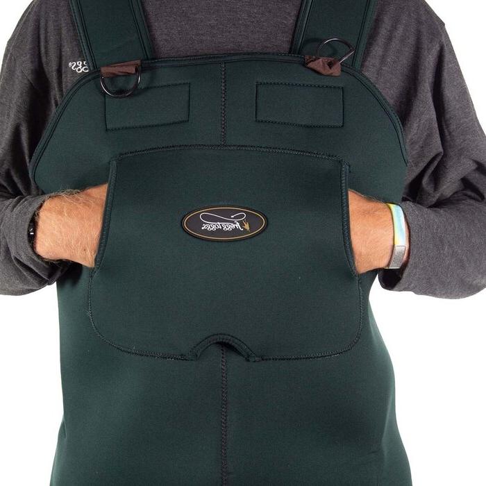 Frogg Togg's Men's Amphib Bootfoot Neoprene Cleated Chest Wader