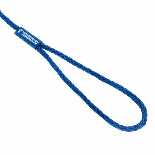 T-H Marine Solid Braid MFP Dock Line - Royal Blue