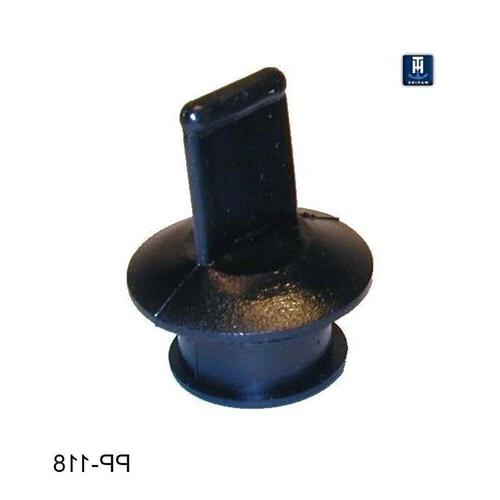 T-H Marine PVC Push-In Drain Plug