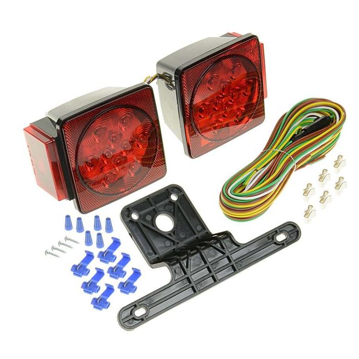 T-H Marine Multi Function Trailer Light Kit