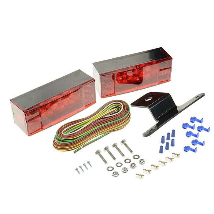 T-H Marine Low Profile Trailer Light Kit Multi Function