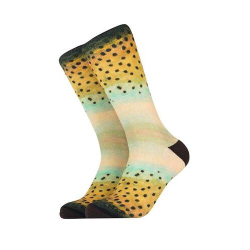 Reel Threads Socks Spotted Sea Trout