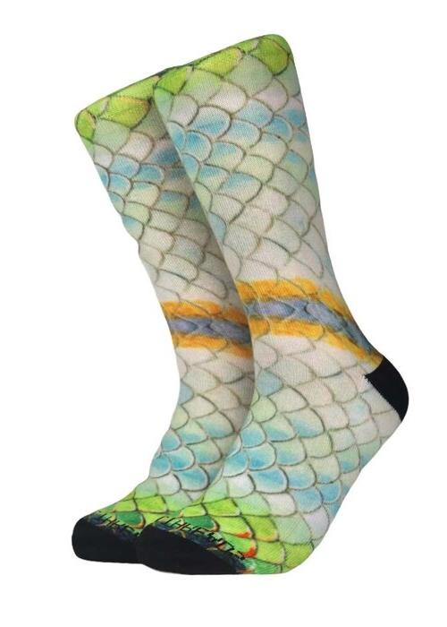 Reel Threads Socks Tarpon