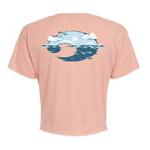 Costa Del Mar Above and Below F T-shirt