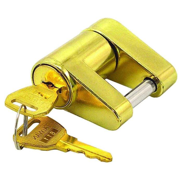 T-H Marine Trailer Coupler Lock Screw Type