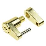 T-H Marine Trailer Coupler Lock Screw Type