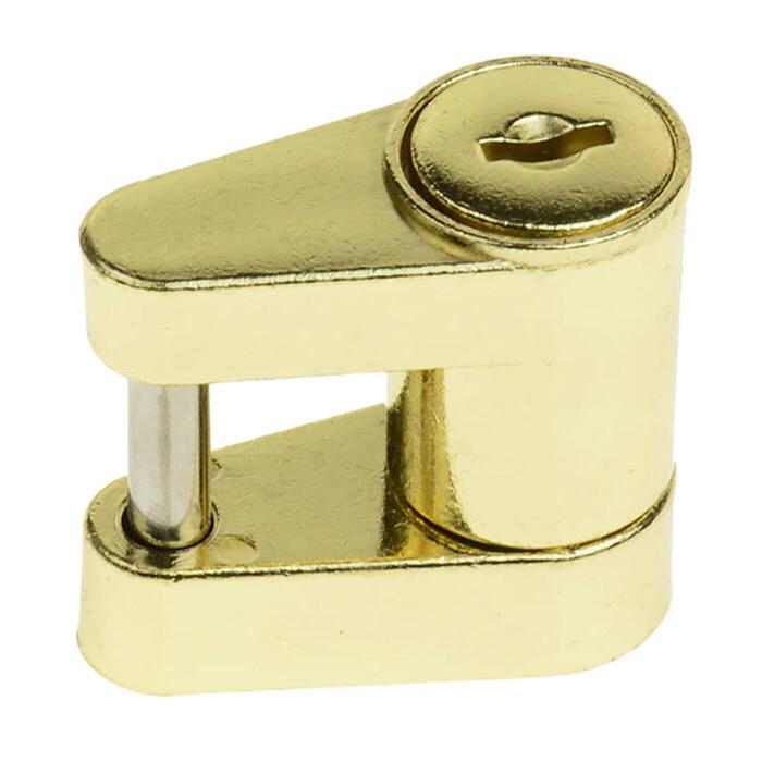 T-H Marine Trailer Coupler Lock Screw Type